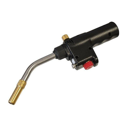 Faithfull Quick Pro Auto Power Torch CGA600 Faithfull - RockBottom Northampton