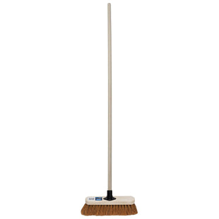 Draper Soft Coco Broom, 300mm 01087 Draper - Town Tools 