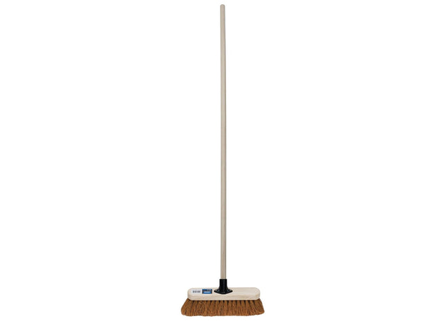 Draper Soft Coco Broom, 300mm 01087 Draper - Town Tools 