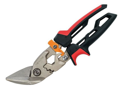 Fiskars PowerGear™ Aviation Snip Offset Left Cut 250mm (10in) Fiskars - RockBottom Northampton