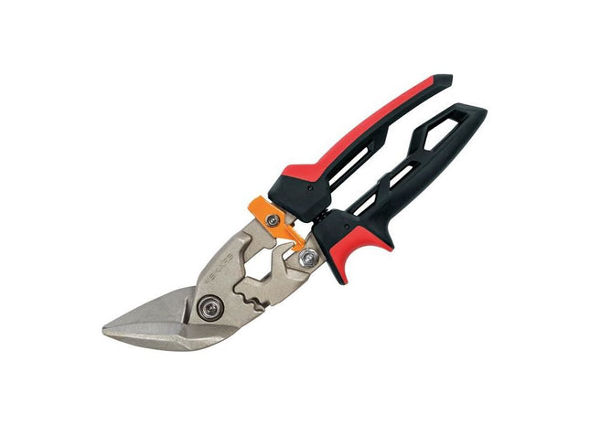 Fiskars PowerGear™ Aviation Snip Offset Left Cut 250mm (10in) Fiskars - RockBottom Northampton