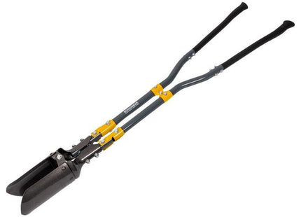 Roughneck Dual-pivot Post Hole Digger 115mm (4.1/2in) Roughneck - RockBottom Nothampton