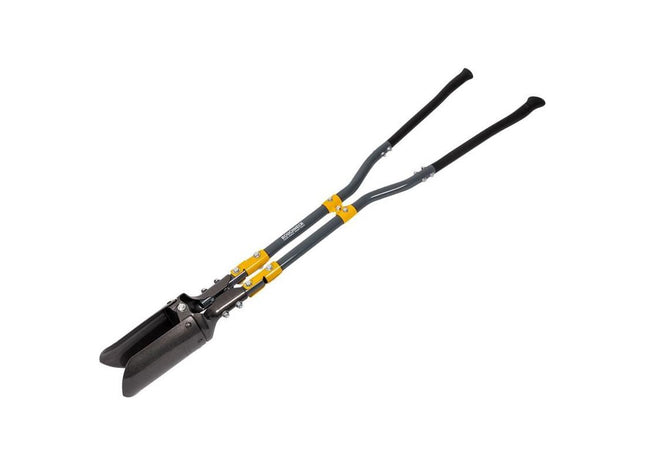 Roughneck Dual-pivot Post Hole Digger 115mm (4.1/2in) Roughneck - RockBottom Nothampton