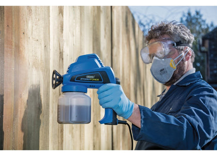 Draper Storm Force Spray Gun, 80W 83657 Draper - Town Tools 