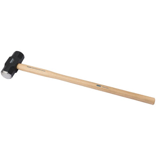 Draper Hickory Shaft Sledge Hammer, 6.4kg/14lb 81430 Draper - Town Tools 