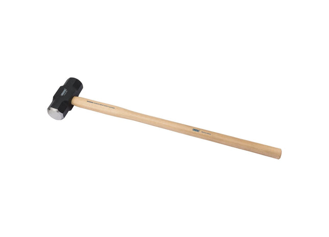 Draper Hickory Shaft Sledge Hammer, 6.4kg/14lb 81430 Draper - Town Tools 