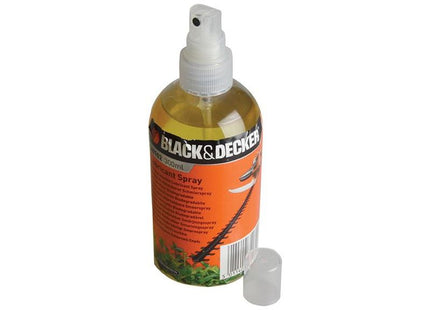 Black + Decker A6102 Hedge Trimmer Oil Spray 300ml BLACK + DECKER - RockBottom Northampton