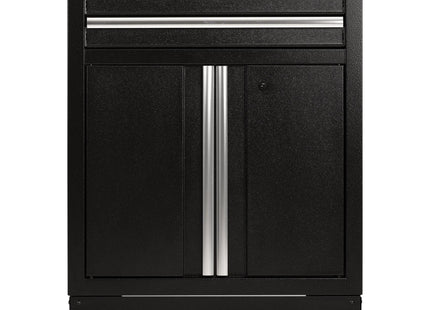Draper Bunker Modular Floor Cabinet, 2 Drawer, 2 Door, 680mm Draper - Town Tools