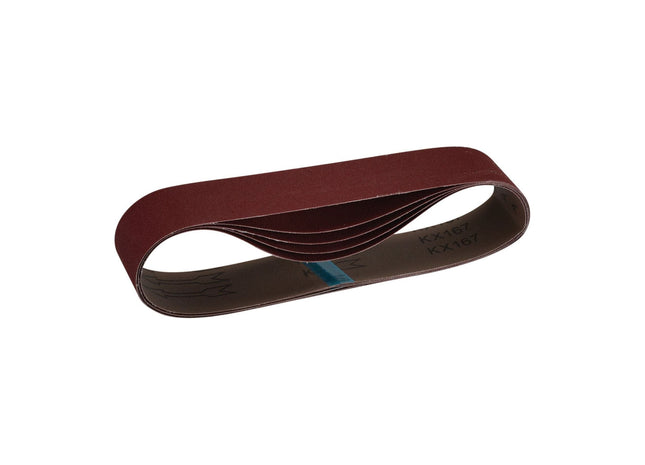Draper Cloth Sanding Belt, 50 x 686mm, 180 Grit (Pack of 5) 09219 Draper - Town Tools 