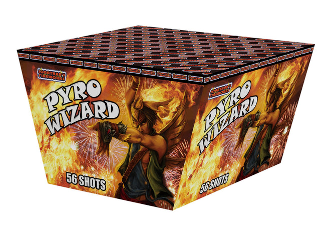 Pyro Wizards
