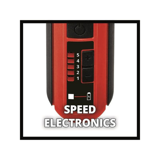 Einhell TE-MT 7,2 Li Grinding/Engraving Tool 7.2V Einhell - RockBottom Northamptin