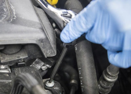 Bluespot Tools 3/8in Drive Extra Long Hex Ball Socket Bit Set, 7 Piece BlueSpot Tools - RockBottom Northampton