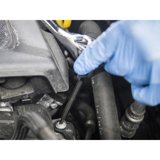 Bluespot Tools 3/8in Drive Extra Long Hex Ball Socket Bit Set, 7 Piece BlueSpot Tools - RockBottom Northampton