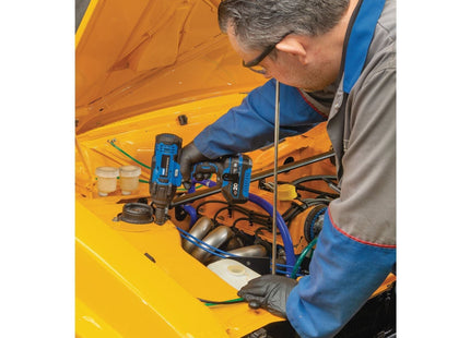 Draper Storm Force 20V Mid-Torque Impact Wrench, 1/2" Sq. Dr., 400Nm (Sold Bare) Draper - Town Tools 