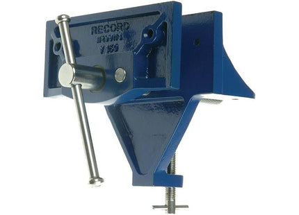 Irwin® Record® V150B Woodcraft Vice 150mm (6in) IRWIN® Record® - RockBottom Northampton