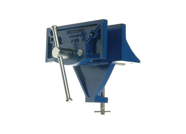Irwin® Record® V150B Woodcraft Vice 150mm (6in) IRWIN® Record® - RockBottom Northampton