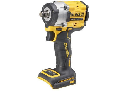 Dewalt Power Tools DCF921N XR BL 1/2in Impact Wrench 18V Bare Unit DeWALT Power Tools - RockBottom Northampton