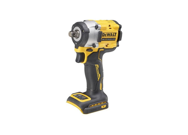 Dewalt Power Tools DCF921N XR BL 1/2in Impact Wrench 18V Bare Unit DeWALT Power Tools - RockBottom Northampton