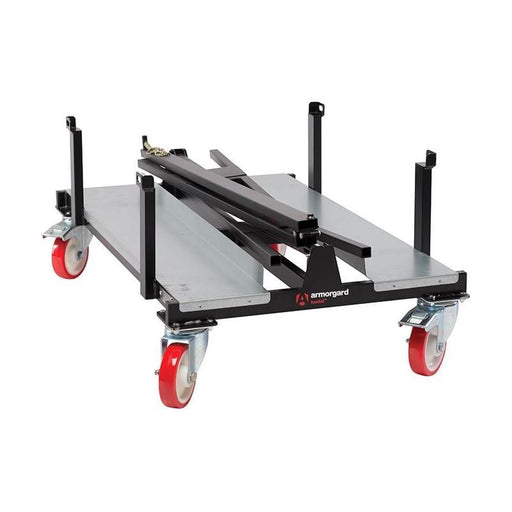 Armorgard LA1000 LoadAll™ Board Trolley 1000kg Capacity 730 x 1250 x 1410mm Armorgard - RockBottom Northampton 