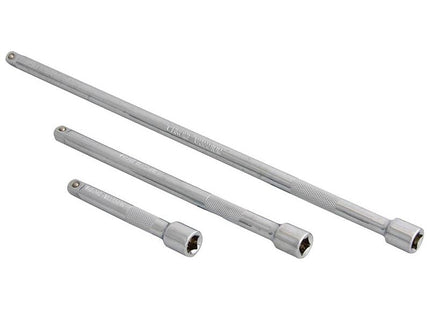 Bluespot Tools Square Drive CV Extension Bar Set 3 Piece BlueSpot Tools - RockBottom Northampton