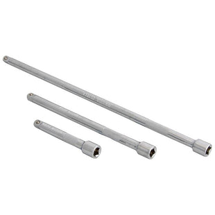Bluespot Tools Square Drive CV Extension Bar Set 3 Piece BlueSpot Tools - RockBottom Northampton