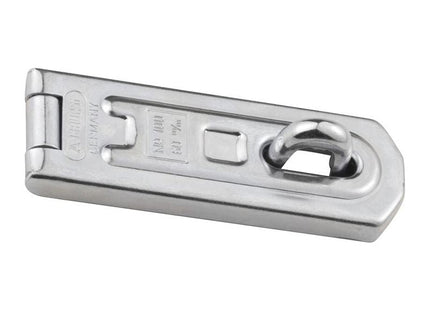 Abus Mechanical 100/60 Hasp & Staple Carded 60mm ABUS Mechanical - RockBottom Northampton 