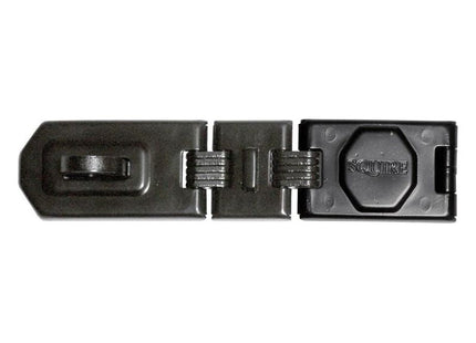 Squire DHH1 Double Hinged Hasp & Staple 200mm Squire - RockBottom Nothampton