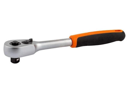 Bahco Quick Release Reversible Ratchet 1/2in Drive Bahco - RockBottom Northampton