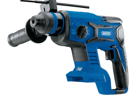 Draper D20 20V Brushless SDS+ Rotary Hammer Drill (Sold Bare) 55517 Draper - Town Tools 