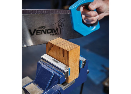 Draper Venom Double Ground Tenon Saw, 300mm, 11tpi/12ppi 82200 Draper - Town Tools 