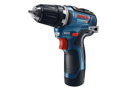 Bosch GSR 12V-35 Professional Drill Driver 12V 2 x 3.0Ah Li-ion Bosch - RockBottom Northampton