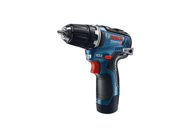 Bosch GSR 12V-35 Professional Drill Driver 12V 2 x 3.0Ah Li-ion Bosch - RockBottom Northampton