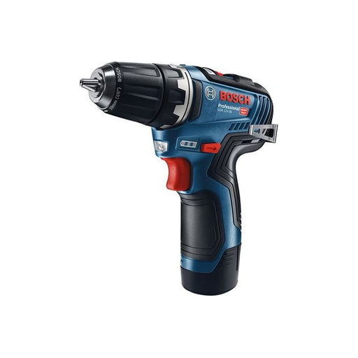 Bosch GSR 12V-35 Professional Drill Driver 12V 2 x 3.0Ah Li-ion Bosch - RockBottom Northampton