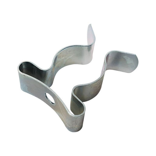 Forgefix Tool Clips 1/2in Zinc Plated (Bag 25) ForgeFix - RockBottom Northampton