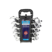 Bluespot Tools Stubby Combination Spanner Set, 10 Piece BlueSpot Tools - RockBottom Northampton