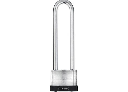 Abus Mechanical 41/HB50mm ETERNA Laminated Padlock 125mm Long Shackle ABUS Mechanical - RockBottom Northampton 