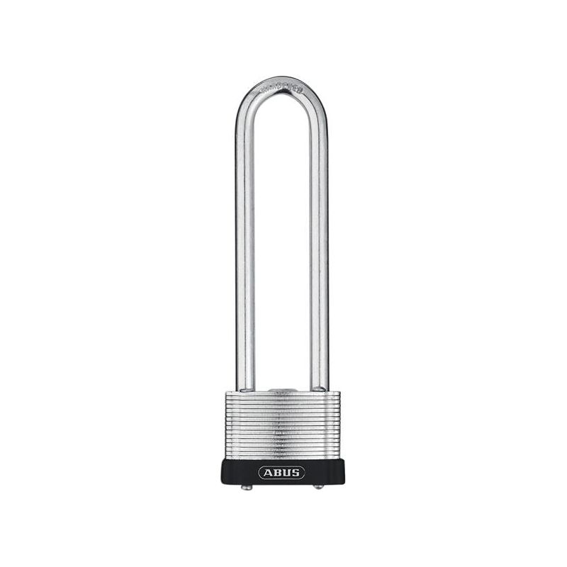 Abus Mechanical 41/HB50mm ETERNA Laminated Padlock 125mm Long Shackle ABUS Mechanical - RockBottom Northampton 