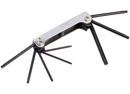 Draper TX-STAR Pocket Key Set (8 Piece) 33826 Draper - Town Tools 