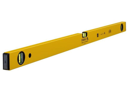 Stabila 70-2-100 Double Plumb Spirit Level 3 Vial 100cm Stabila - RockBottom Nothampton