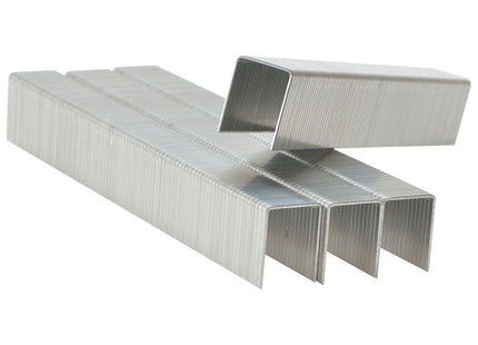 Rapid 140/14NB 14mm Galvanised Staples (Narrow Box 650) Rapid - RockBottom Nothampton