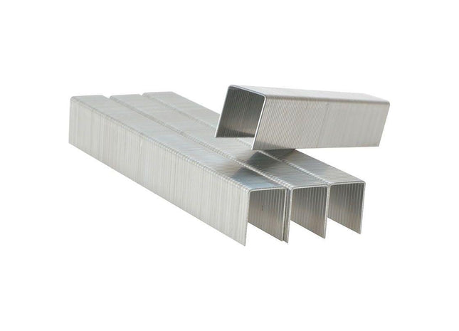 Rapid 140/14NB 14mm Galvanised Staples (Narrow Box 650) Rapid - RockBottom Nothampton
