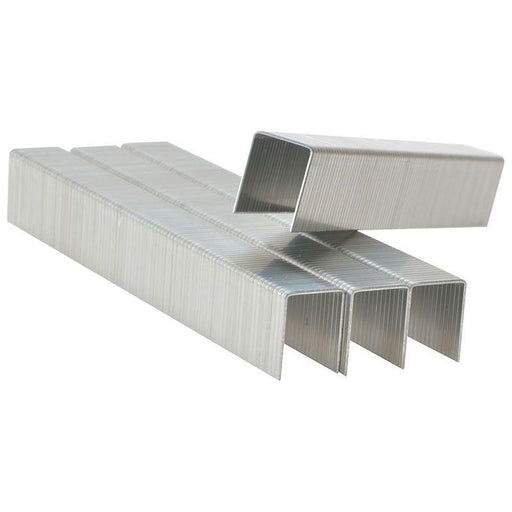 Rapid 140/14NB 14mm Galvanised Staples (Narrow Box 650) Rapid - RockBottom Nothampton