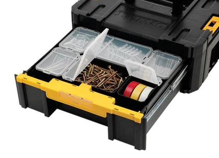 DEWALT Storage TSTAK III Toolbox (Deep Drawer) DEWALT Storage - RockBottom Northampton
