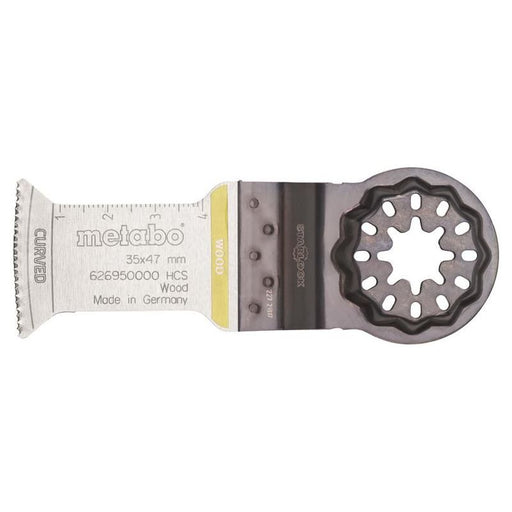 Metabo Starlock HSC Plunge Cut Saw Blade 35mm Metabo - RockBottom Northampton