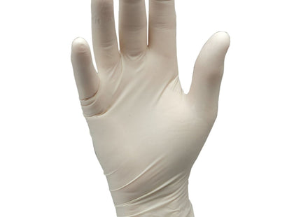 Draper Latex Gloves, Size Medium, White (Box of 100) 30929 Draper - Town Tools 