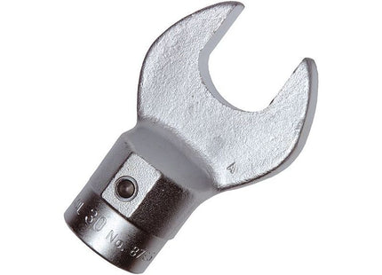 Norbar 16mm Spigot Spanner Open End Fitting - 7/8in A/F Norbar - RockBottom Nothampton