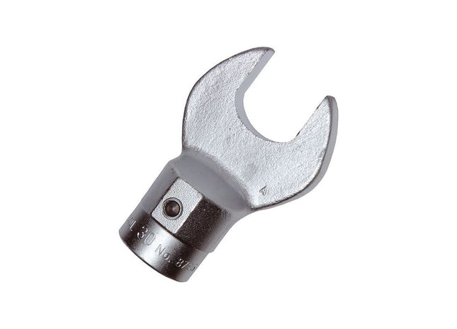 Norbar 16mm Spigot Spanner Open End Fitting - 7/8in A/F Norbar - RockBottom Nothampton