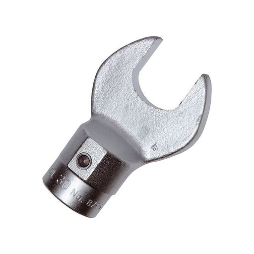 Norbar 16mm Spigot Spanner Open End Fitting - 7/8in A/F Norbar - RockBottom Nothampton