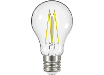 Energizer® LED ES (E27) GLS Filament Non-Dimmable Bulb, Warm White 470 lm 4W Energizer® - RockBottom Northamptin