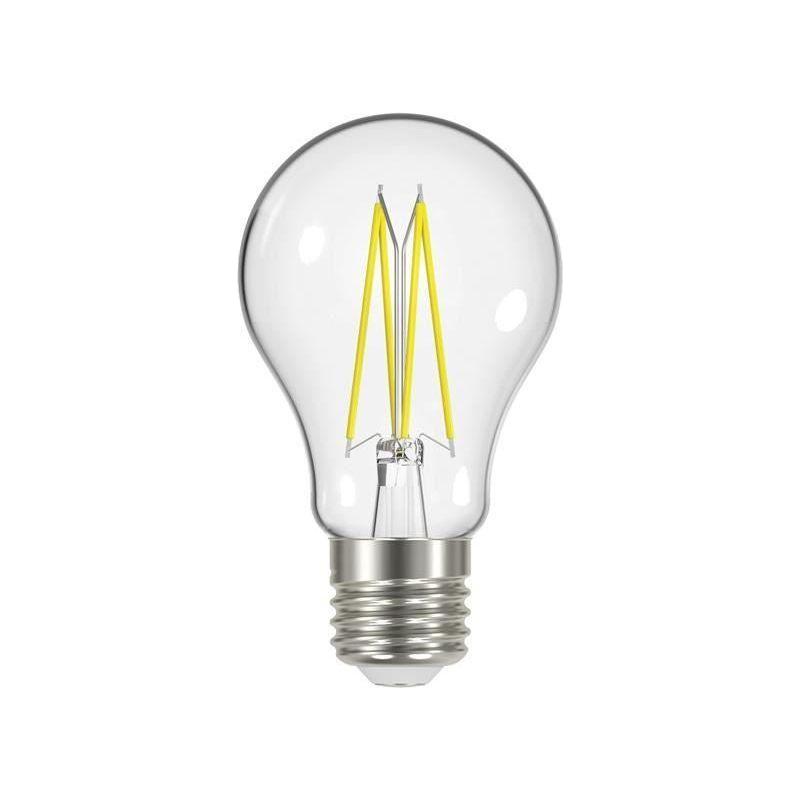 Energizer® LED ES (E27) GLS Filament Non-Dimmable Bulb, Warm White 470 lm 4W Energizer® - RockBottom Northamptin